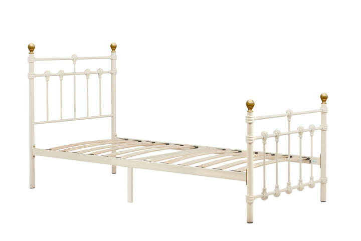 Birlea Atlas Bed (Self Assembly) (DHD)