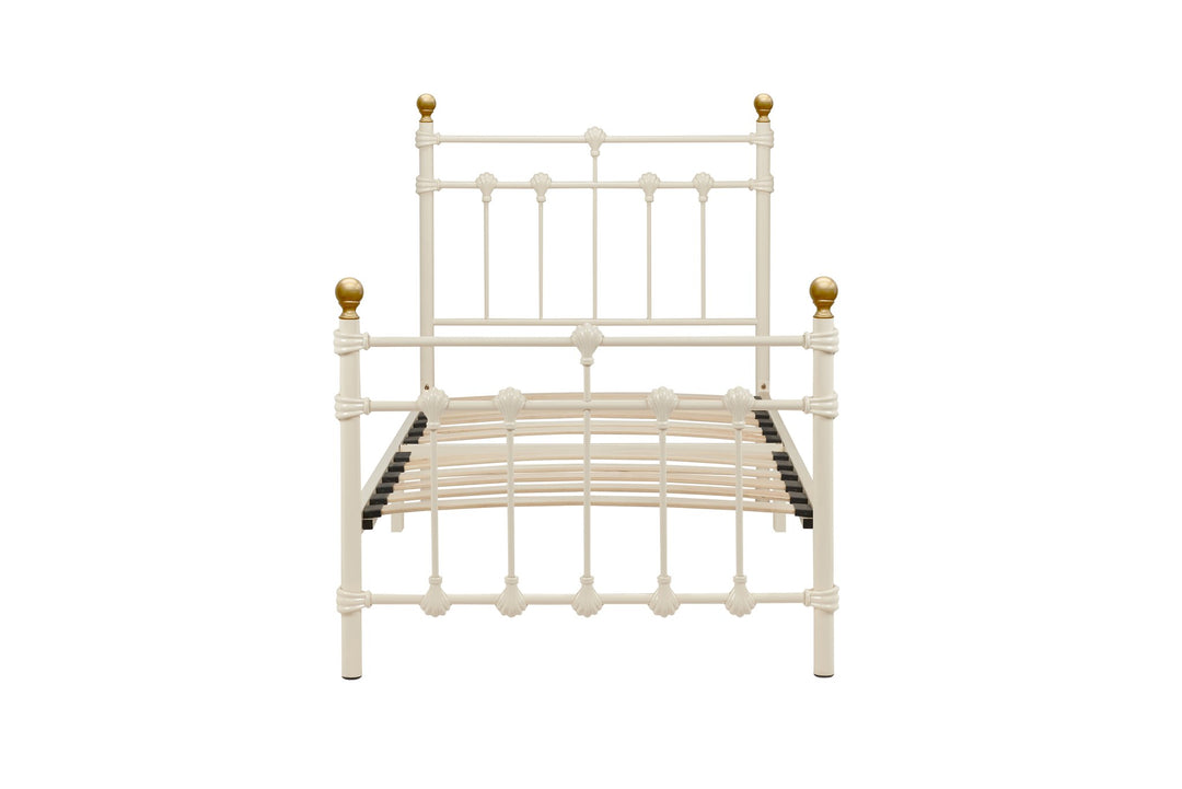 Birlea Atlas Bed (Self Assembly) (DHD)