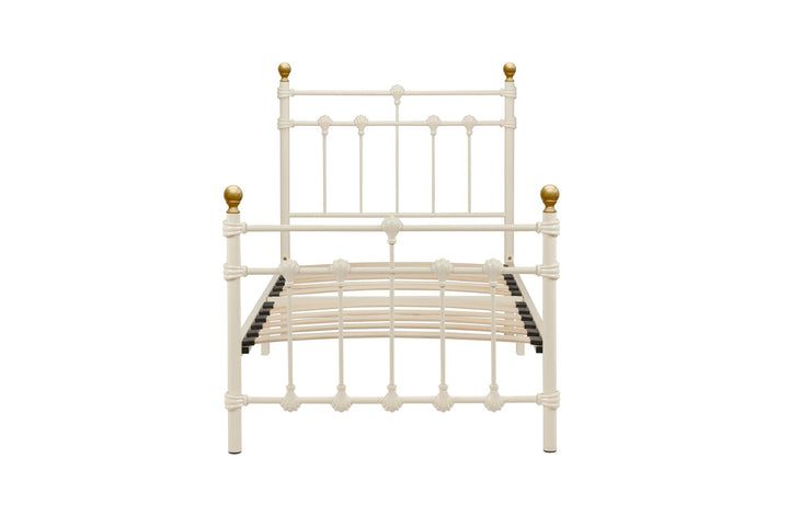 Birlea Atlas Bed (Self Assembly) (DHD)