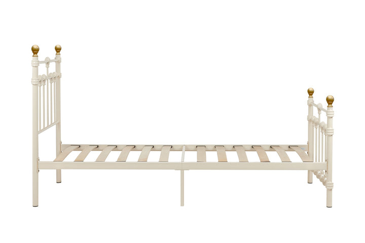 Birlea Atlas Bed (Self Assembly) (DHD)