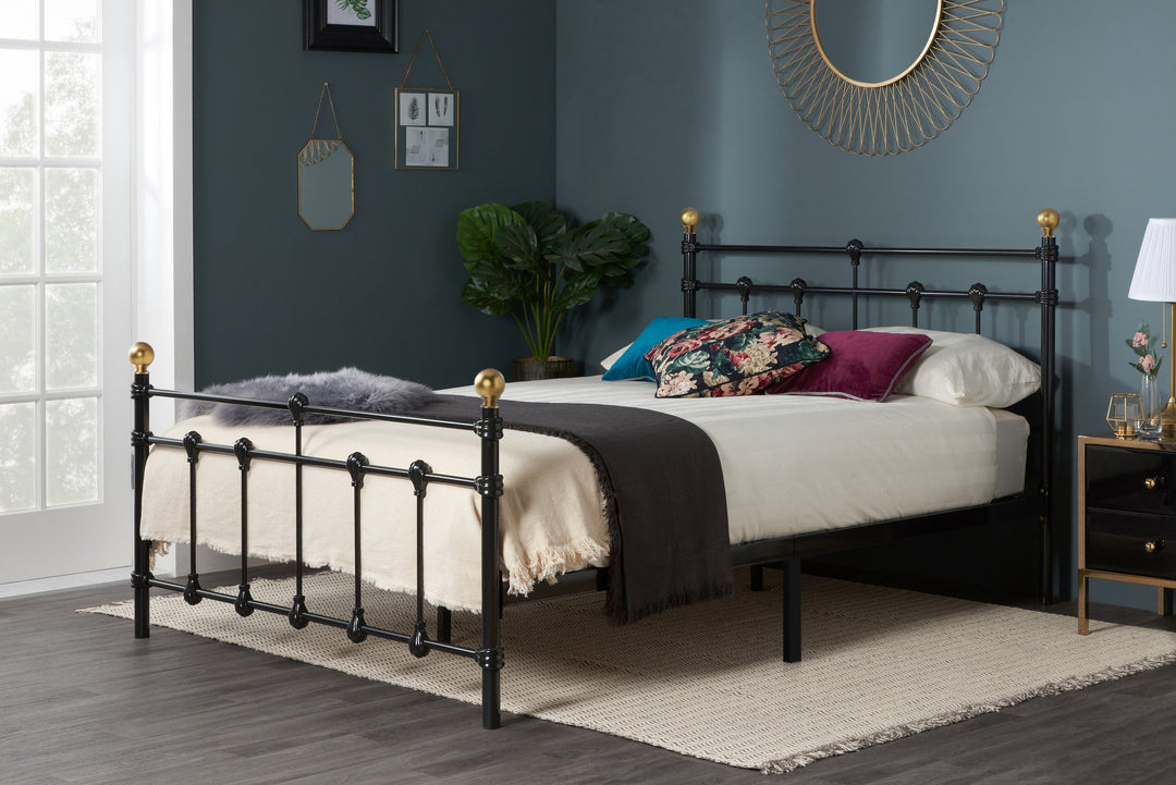 Birlea Atlas Bed (Self Assembly) (DHD)