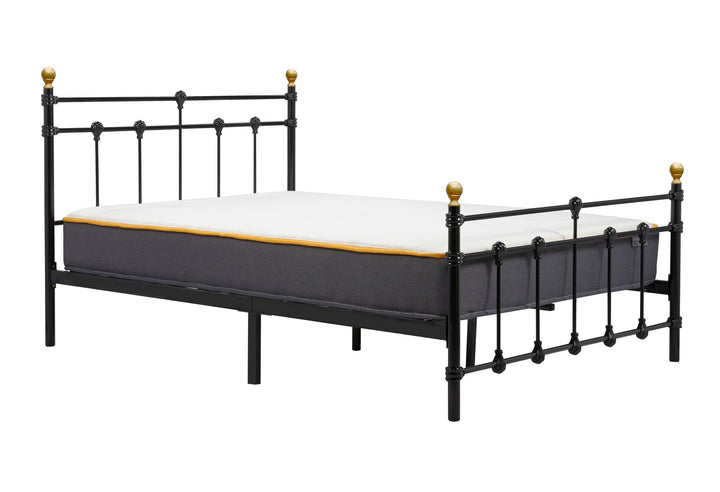 Birlea Atlas Bed (Self Assembly) (DHD)