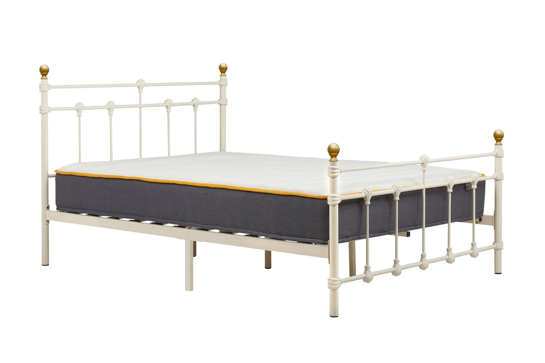 Birlea Atlas Bed (Self Assembly) (DHD)