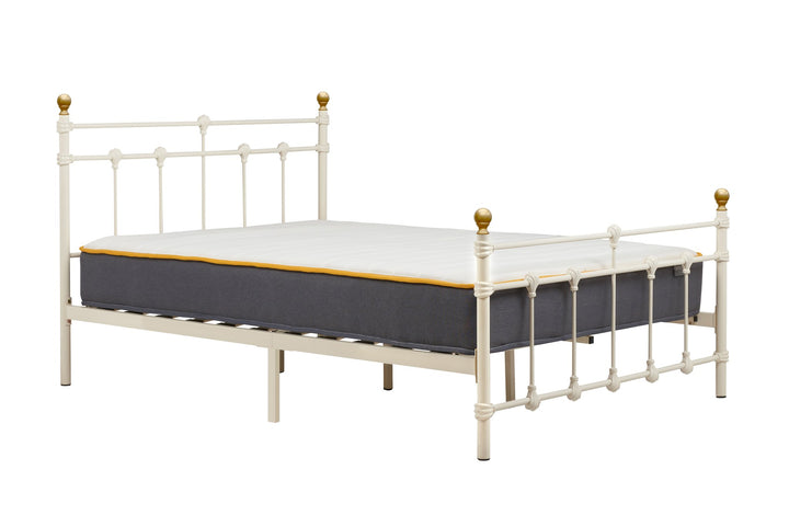 Birlea Atlas Bed (Self Assembly) (DHD)