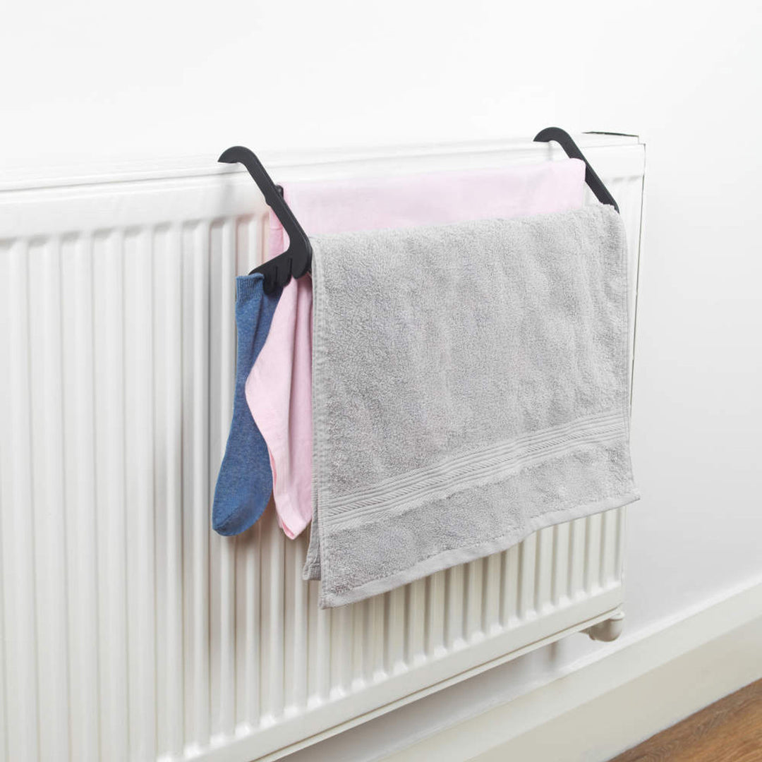 Beldray Over Radiator Airer Set – Pack of 2 Drying Racks