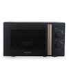 Salter Marino 20L Manual Microwave Blue Grey