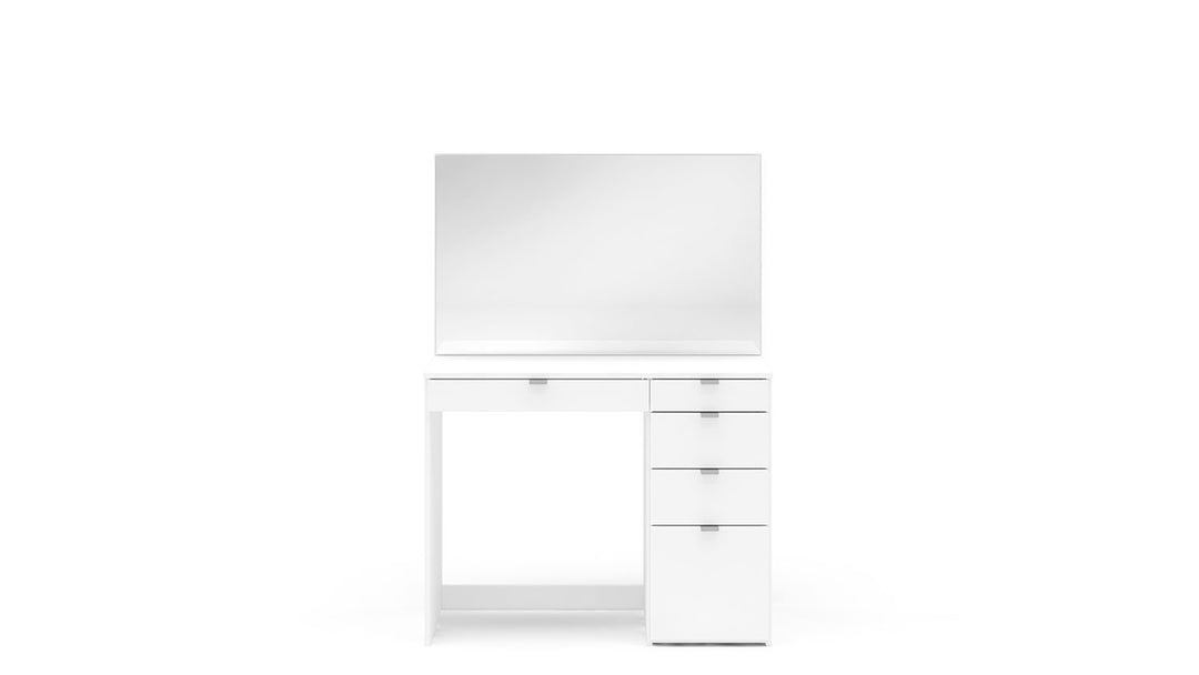 Birlea Ava 5 Drawer Dressing Table (Self Assembly) (DHD)