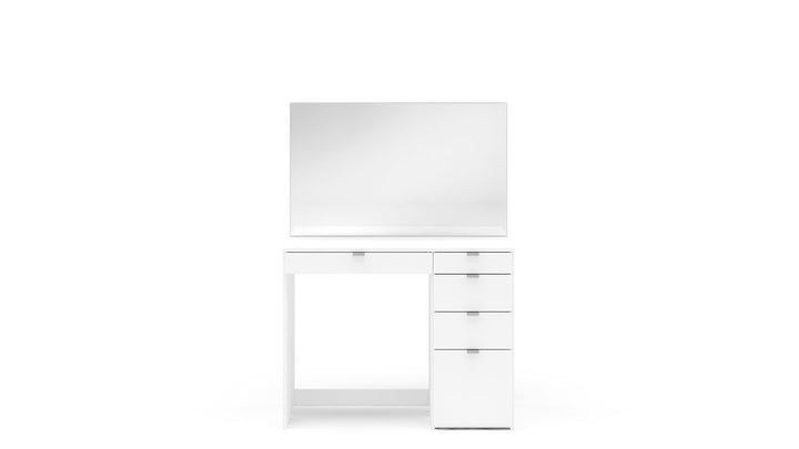Birlea Ava 5 Drawer Dressing Table (Self Assembly) (DHD)
