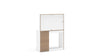 Birlea Ava 5 Drawer Dressing Table (Self Assembly) (DHD)