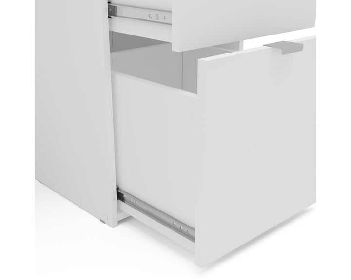 Birlea Ava 5 Drawer Dressing Table (Self Assembly) (DHD)