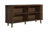 Birlea Axel 2 Door Fluted Sideboard (Self Assembly) (DHD)