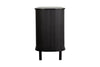 Birlea Axel 2 Door Fluted Sideboard (Self Assembly) (DHD)