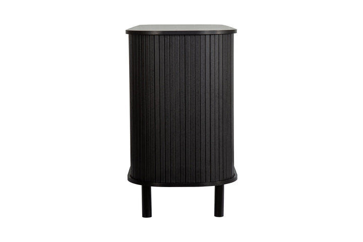 Birlea Axel 2 Door Fluted Sideboard (Self Assembly) (DHD)