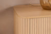 Birlea Axel 6 Drawer Fluted Chest (Self Assembly) (DHD)