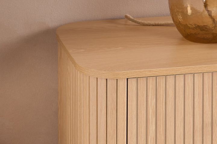 Birlea Axel 6 Drawer Fluted Chest (Self Assembly) (DHD)