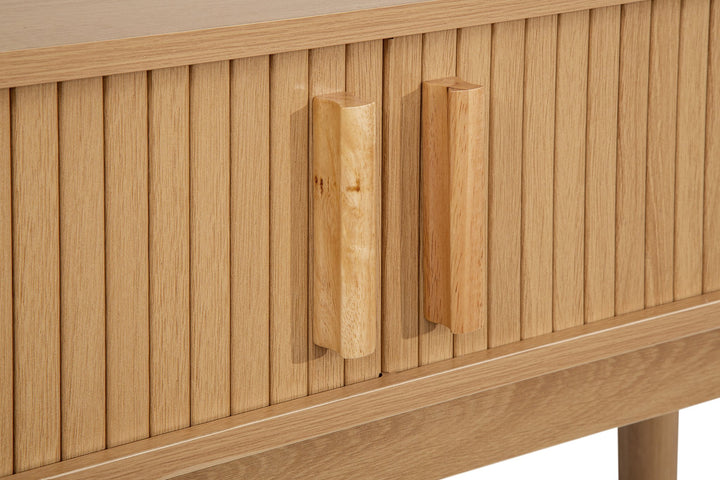 Birlea Axel Console Table (Self Assembly) (DHD)