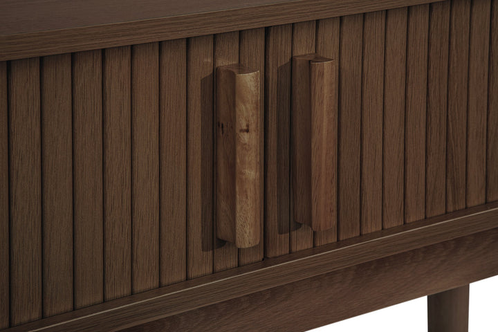 Birlea Axel Console Table (Self Assembly) (DHD)