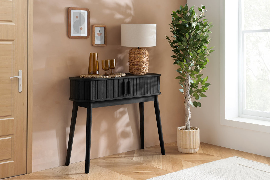 Birlea Axel Console Table (Self Assembly) (DHD)