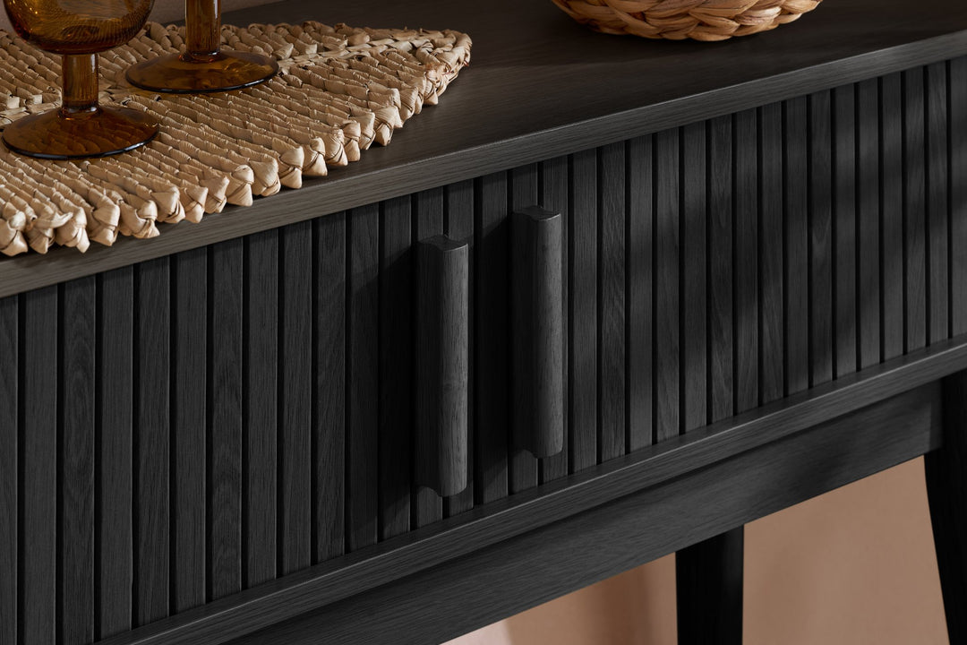 Birlea Axel Console Table (Self Assembly) (DHD)