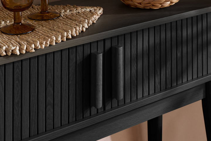 Birlea Axel Console Table (Self Assembly) (DHD)