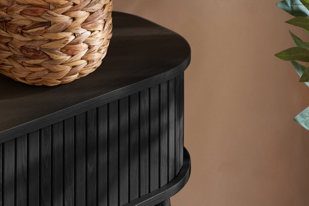 Birlea Axel Console Table (Self Assembly) (DHD)