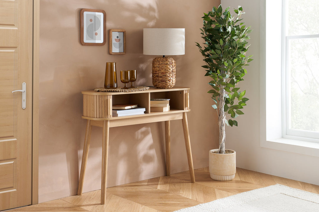 Birlea Axel Console Table (Self Assembly) (DHD)