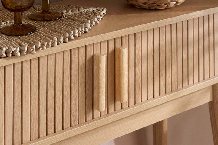 Birlea Axel Console Table (Self Assembly) (DHD)