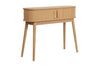 Birlea Axel Console Table (Self Assembly) (DHD)