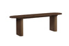 Birlea Axel Dining Bench (Self Assembly) (DHD)