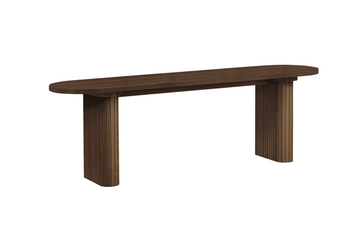 Birlea Axel Dining Bench (Self Assembly) (DHD)