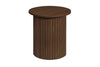 Birlea Axel Fluted Side Table (Self Assembly) (DHD)
