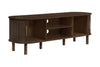 Birlea Axel Fluted TV Unit (Self Assembly) (DHD)