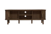Birlea Axel Fluted TV Unit (Self Assembly) (DHD)