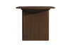 Birlea Axel Oval Fluted Dining Table (Self Assembly) (DHD)