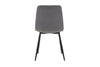 Birlea Axel Pair Of Dining Chairs (Self Assembly) (DHD)