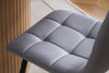 Birlea Axel Pair Of Dining Chairs (Self Assembly) (DHD)