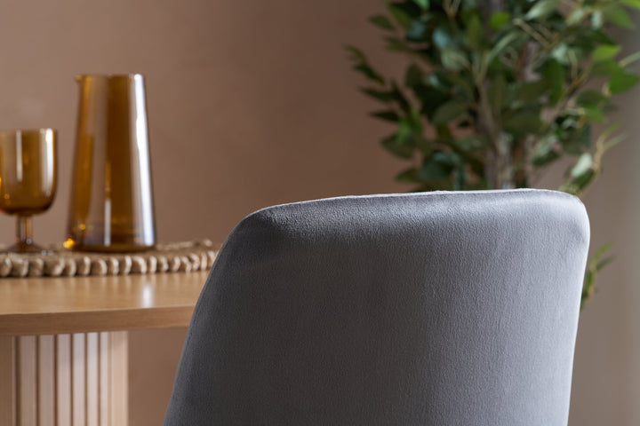 Birlea Axel Pair Of Dining Chairs (Self Assembly) (DHD)