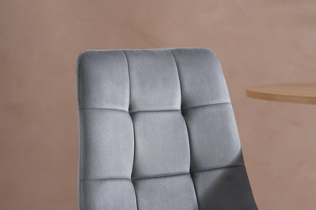 Birlea Axel Pair Of Dining Chairs (Self Assembly) (DHD)