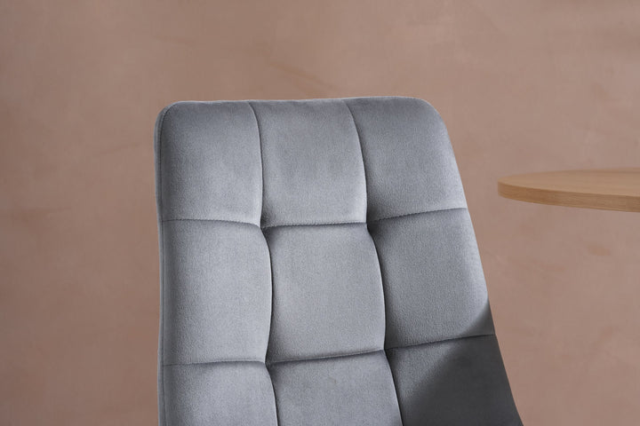 Birlea Axel Pair Of Dining Chairs (Self Assembly) (DHD)