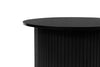 Birlea Axel Round Fluted Coffee Table (Self Assembly) (DHD)