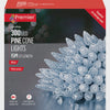 Premier 300 Multi-Action LED Pinecone Lights 15m White
