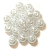 Beads: Pearl: 8mm: Pearl: 20