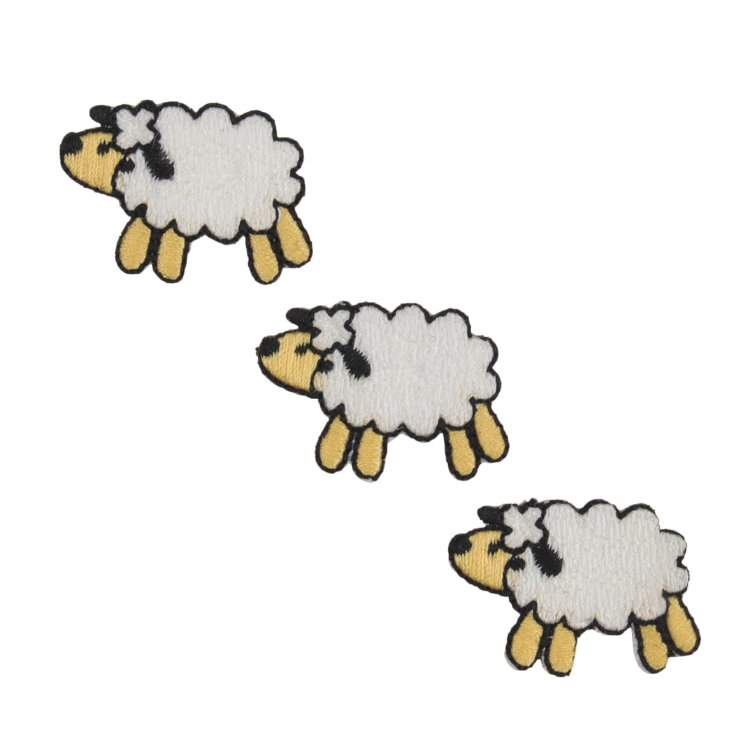 Motif A: Three Sheep