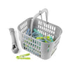 Beldray 30 Ultra Grip Pegs, Basket & Washing Line