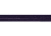 Trim: Bias Binding: Polycotton: 16mm: Aubergine Sold By The Metre