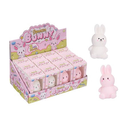 Squeezy Bunny 10cm