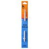 Crochet Hook: Plastic: 15cm x 5.5mm