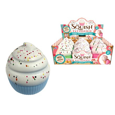 Jumbo Squishy Cupcake