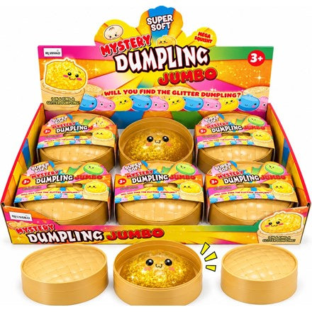 Big Jumbo Super Dumpling Squishy 16cm