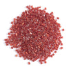 Extra Value: Beads: Rocailles: Red: 30g